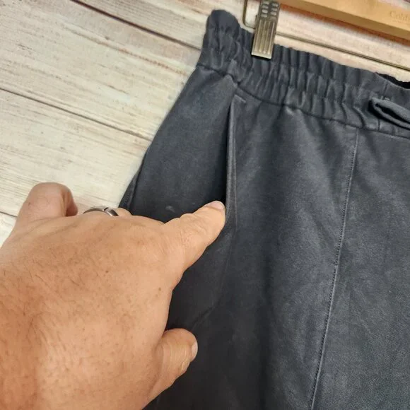 Lululemon RN106259 Pants Cinch Waist Draw String Cargo Type Pockets Size Medium - Picture 4 of 11